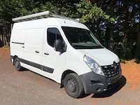 Renault master dci 135 energy