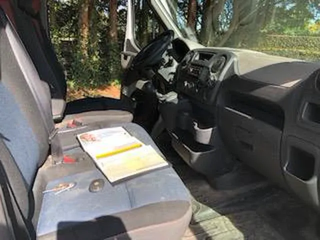 Renault master dci 135 energy - afbeelding 28 van  38