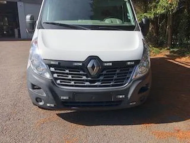 Renault master dci 135 energy - afbeelding 2 van  38