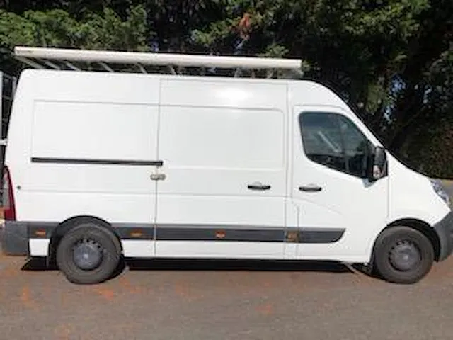 Renault master dci 135 energy - afbeelding 3 van  38