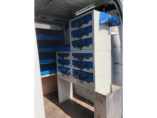 Renault master dci 135 energy - afbeelding 7 van  38
