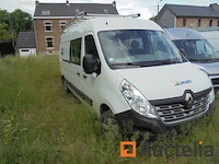 Renault master dci165 bestelwagen