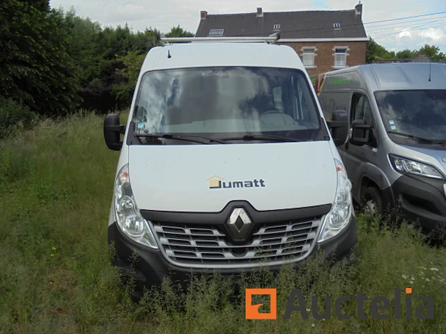 Renault master dci165 bestelwagen - afbeelding 4 van  11