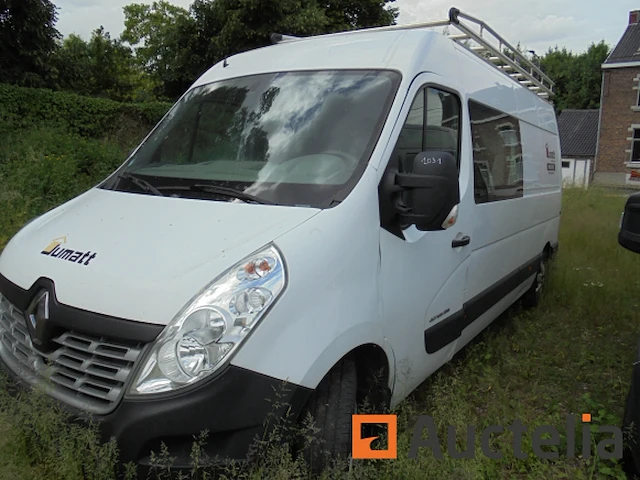 Renault master dci165 bestelwagen - afbeelding 5 van  11