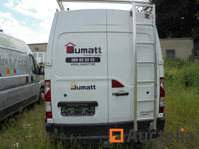 Renault master dci165 bestelwagen - afbeelding 6 van  11