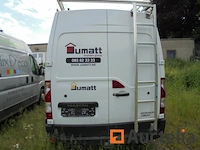Renault master dci165 bestelwagen - afbeelding 6 van  11
