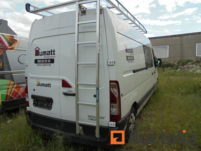 Renault master dci165 bestelwagen - afbeelding 7 van  11