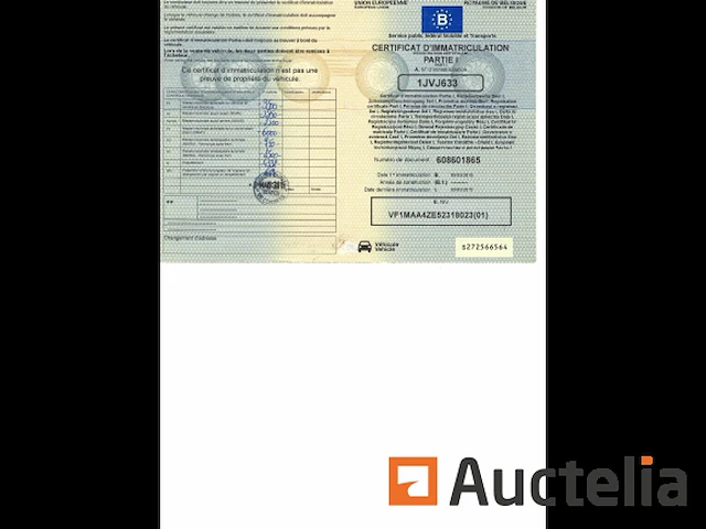 Renault master dci165 bestelwagen - afbeelding 8 van  11