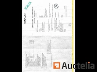Renault master dci165 bestelwagen - afbeelding 10 van  11