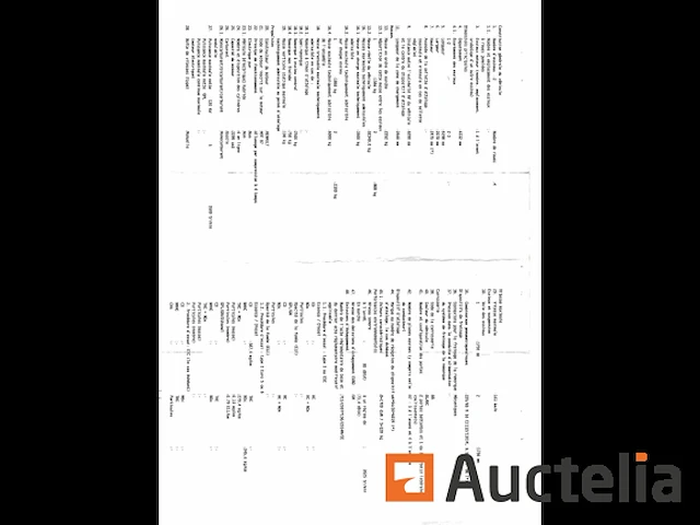 Renault master dci165 bestelwagen - afbeelding 11 van  11