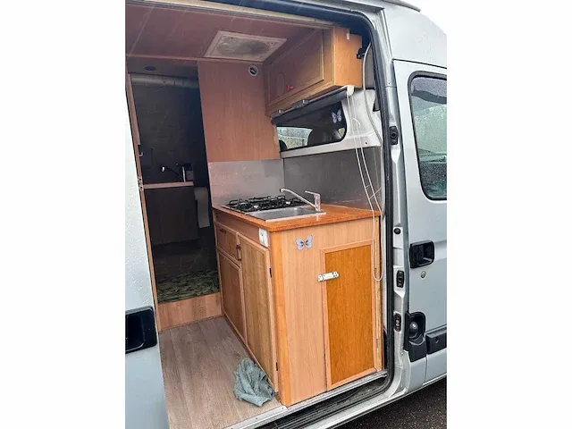 Renault master, lichte vrachtwagen, 2007 - afbeelding 11 van  32