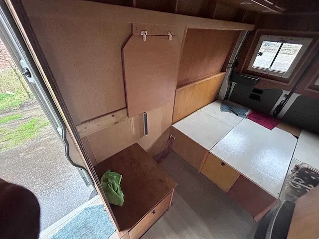 Renault master, lichte vrachtwagen, 2007 - afbeelding 13 van  32