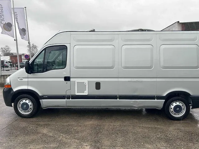 Renault master, lichte vrachtwagen, 2007 - afbeelding 12 van  32