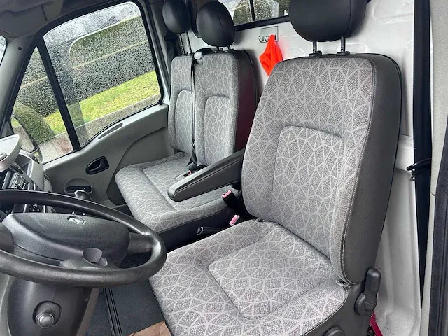 Renault master, lichte vrachtwagen, 2007 - afbeelding 25 van  32