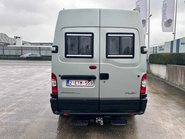 Renault master, lichte vrachtwagen, 2007 - afbeelding 27 van  32