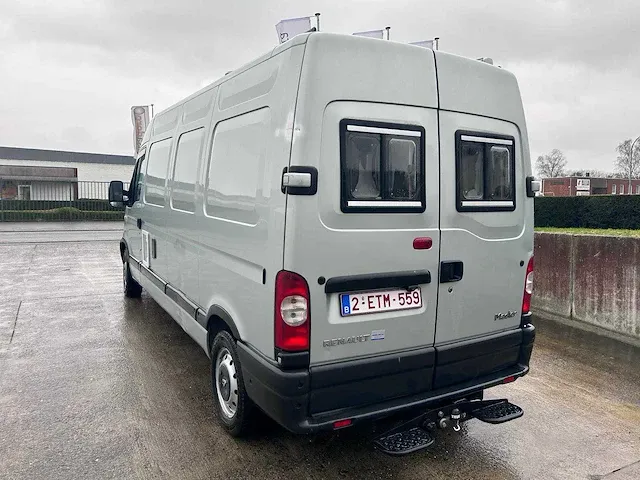 Renault master, lichte vrachtwagen, 2007 - afbeelding 28 van  32
