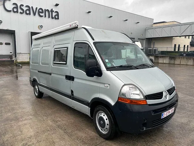 Renault master, lichte vrachtwagen, 2007 - afbeelding 29 van  32