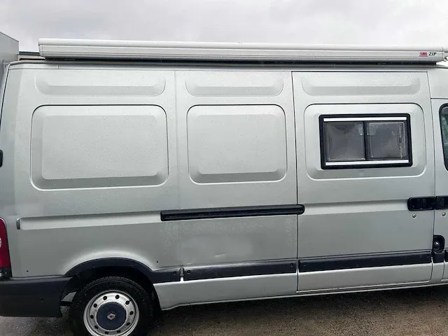 Renault master, lichte vrachtwagen, 2007 - afbeelding 30 van  32