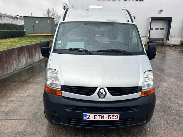 Renault master, lichte vrachtwagen, 2007 - afbeelding 31 van  32