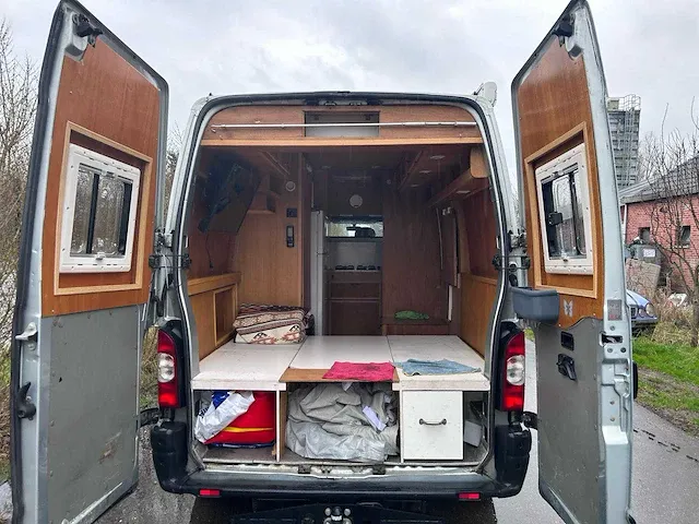 Renault master, lichte vrachtwagen, 2007 - afbeelding 32 van  32
