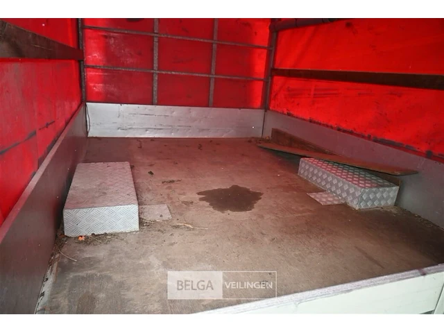 Renault master lichte vrachtwagen - afbeelding 13 van  21