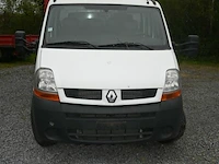 Renault master lichte vrachtwagen - afbeelding 12 van  21