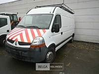 Renault master lichte vrachtwagen