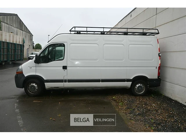 Renault master lichte vrachtwagen - afbeelding 7 van  14