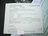 Renault master lichte vrachtwagen - afbeelding 9 van  14