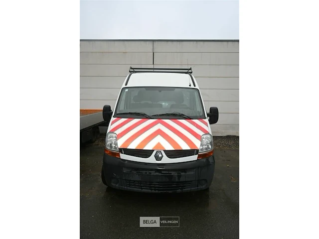 Renault master lichte vrachtwagen - afbeelding 12 van  14