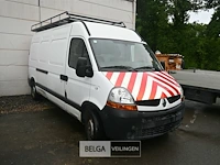 Renault master lichte vrachtwagen - afbeelding 13 van  14