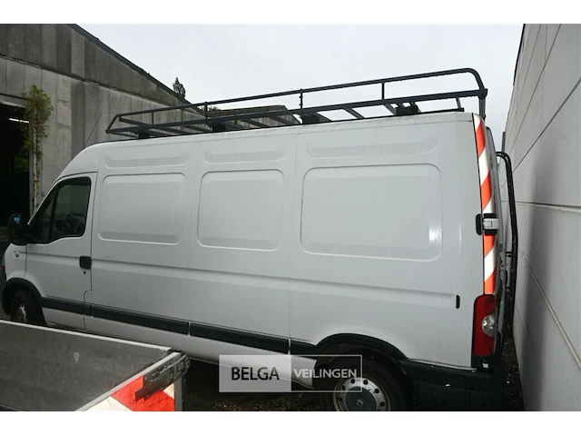 Renault master lichte vrachtwagen - afbeelding 14 van  14