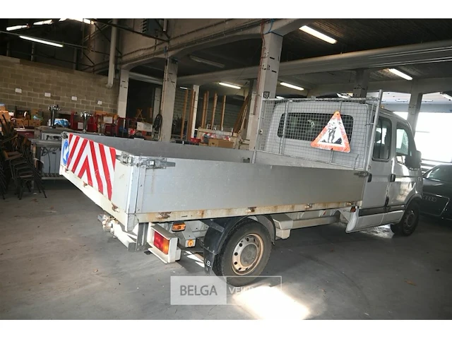 Renault master lichte vrachtwagen - afbeelding 8 van  22