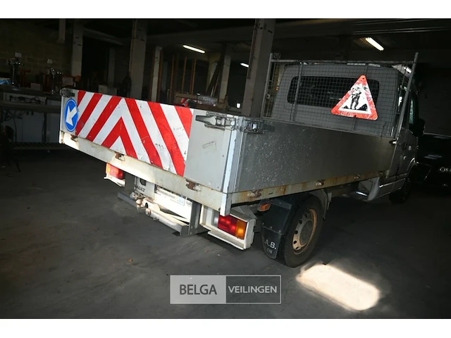 Renault master lichte vrachtwagen - afbeelding 9 van  22