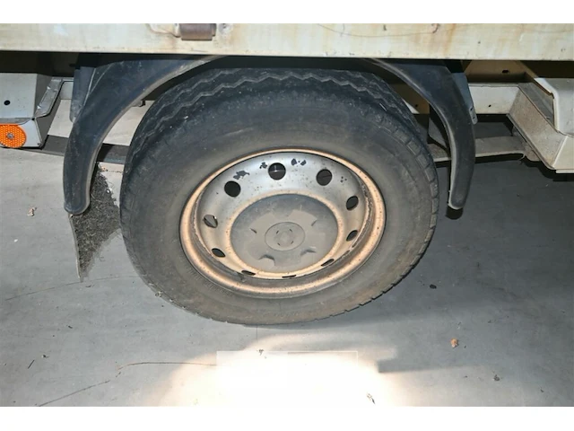 Renault master lichte vrachtwagen - afbeelding 10 van  22