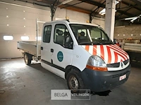 Renault master lichte vrachtwagen - afbeelding 1 van  22
