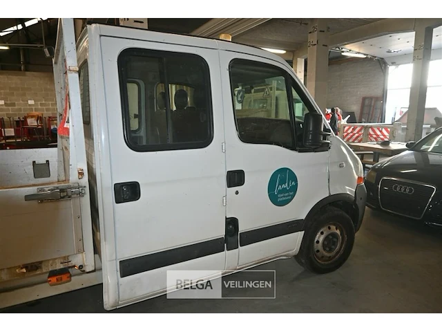 Renault master lichte vrachtwagen - afbeelding 16 van  22