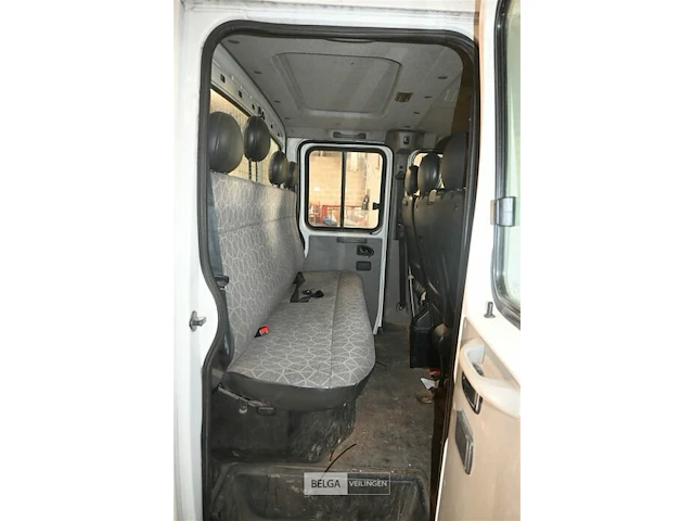 Renault master lichte vrachtwagen - afbeelding 17 van  22