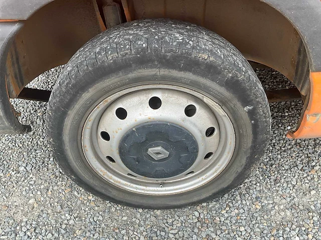 Renault master master van uit 2007 - afbeelding 3 van  36