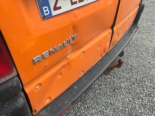 Renault master master van uit 2007 - afbeelding 8 van  36