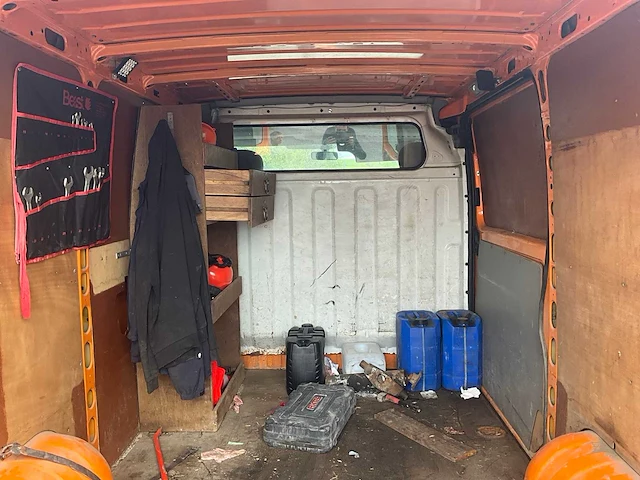 Renault master master van uit 2007 - afbeelding 10 van  36