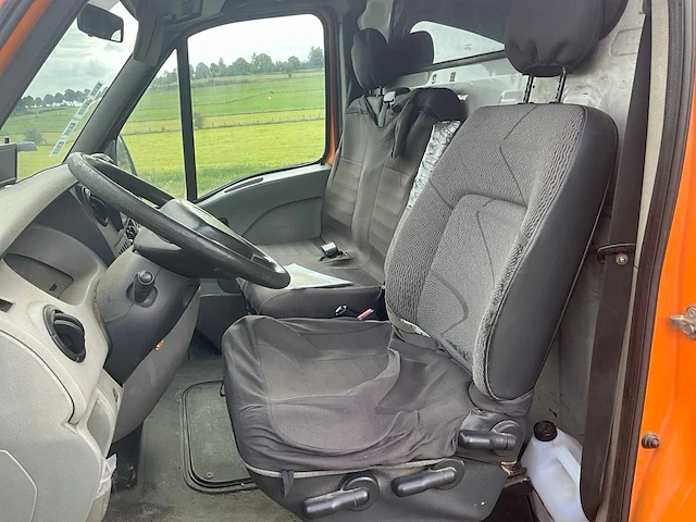Renault master master van uit 2007 - afbeelding 14 van  36
