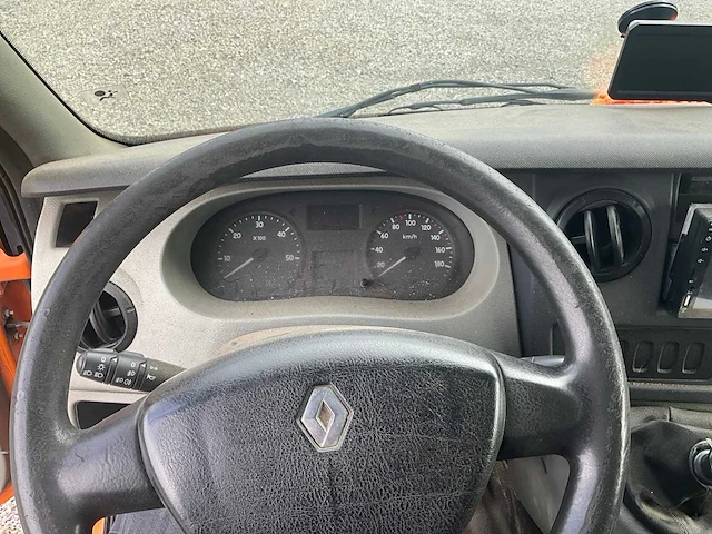 Renault master master van uit 2007 - afbeelding 15 van  36