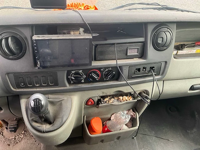Renault master master van uit 2007 - afbeelding 16 van  36