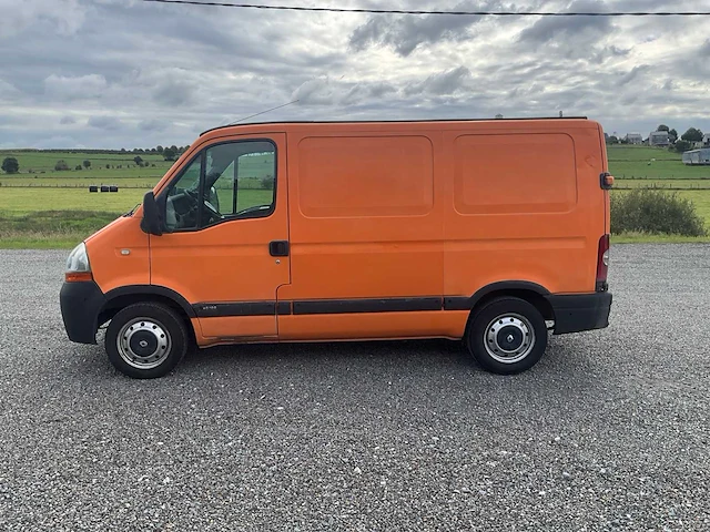 Renault master master van uit 2007 - afbeelding 12 van  36