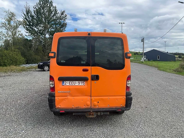 Renault master master van uit 2007 - afbeelding 31 van  36