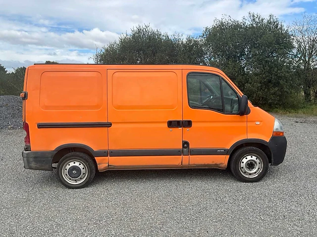 Renault master master van uit 2007 - afbeelding 33 van  36