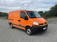 Renault master master van uit 2007 - afbeelding 34 van  36