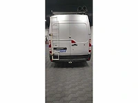 Renault master van * long model l3h2 * 2.3 dci - 145 pk * groot comfortpakket: navigatie * cruise control * imperiaal * trekhaak * trekhaak * opbergplanken - afbeelding 29 van  30