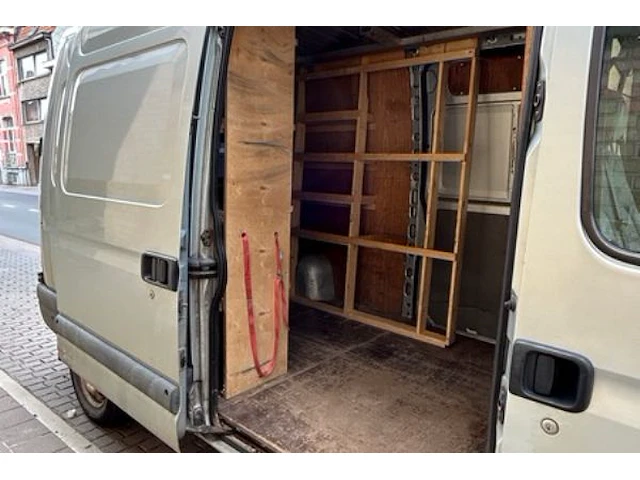 Renault master - afbeelding 2 van  19